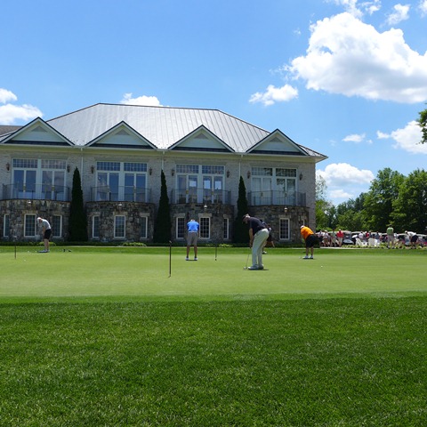 2016 Spring Golf